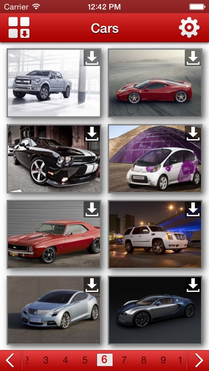 Cars HD Wallpaper screenshot-3