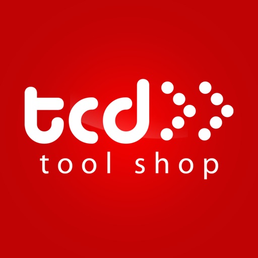 TCD Tool Shop icon