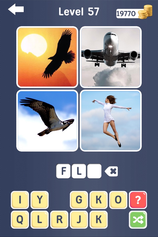 Guess the word ~ 4 Pix riddle /// 4 картинки ~ угадай слово по фото screenshot 3