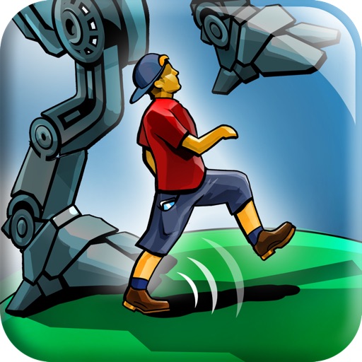 Fun Steps - Robots icon