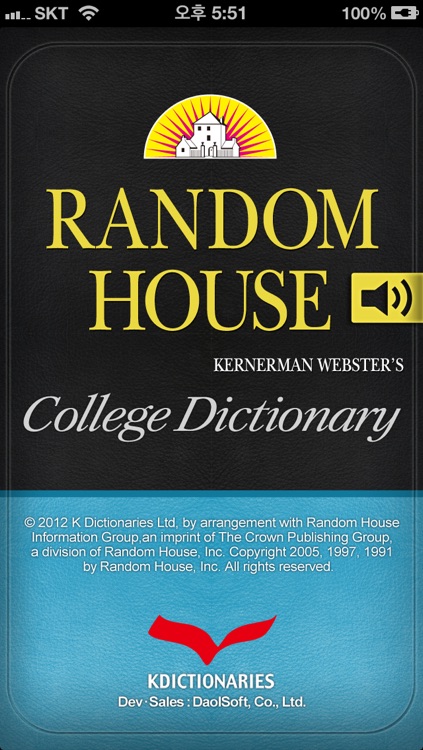 Random House Kernerman Webster’s College Dictionary