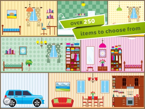 Home Design 2D - Become a House Interior Decorator Pro screenshot 3