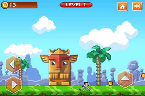 Pocket BMX Blitz screenshot 3