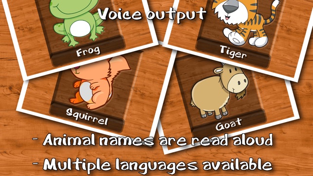 Animal Learning Puzzle for Toddlers and Kids(圖2)-速報App