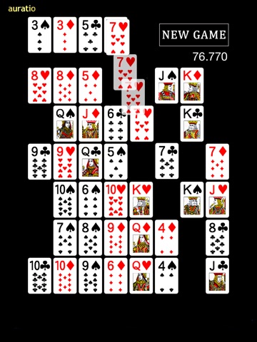 Touch the Cards for iPad screenshot 2
