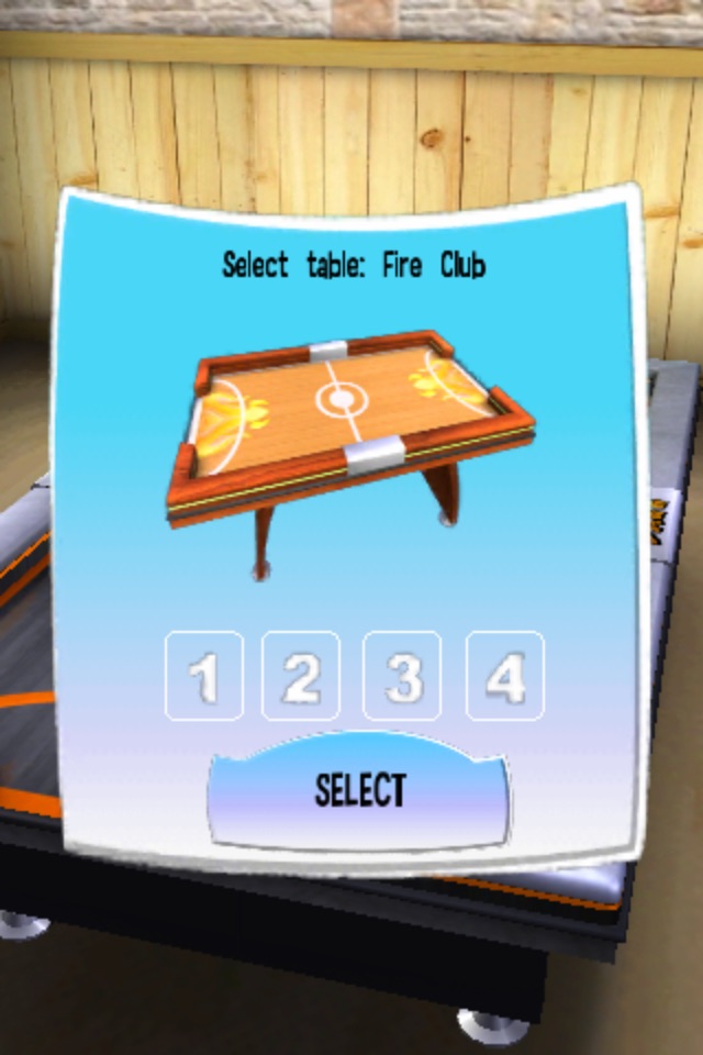 Shufflepuck Classic 3D screenshot 2