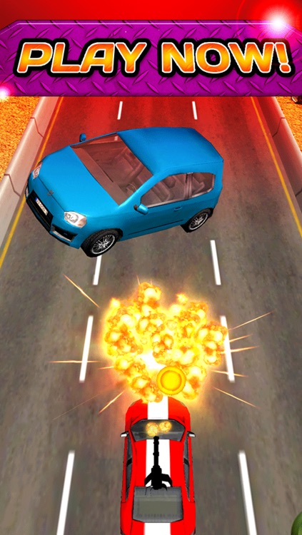 3D Street Car Racing Simulator Madness By Crazy Fast Nitro Speed Frenzy Games Pro screenshot-4