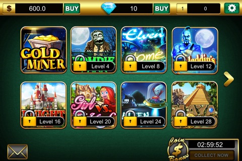 Slots Vegas - Best Slot machine screenshot 2