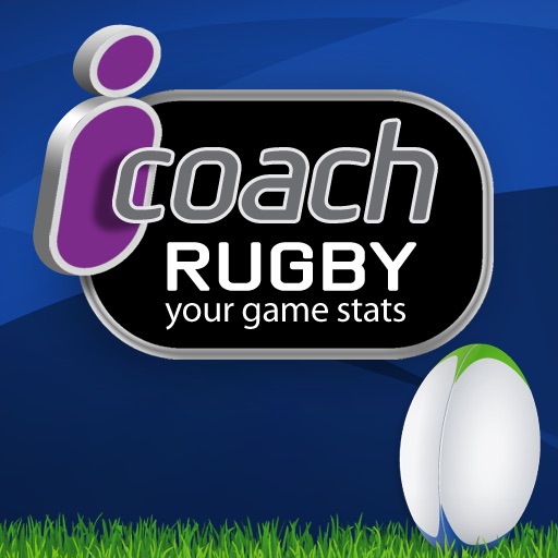 i-Coach Rugby - Your Rugby Team Statistics System iOS App