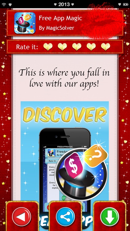 Valentine's Day 2013: 14 free apps for love