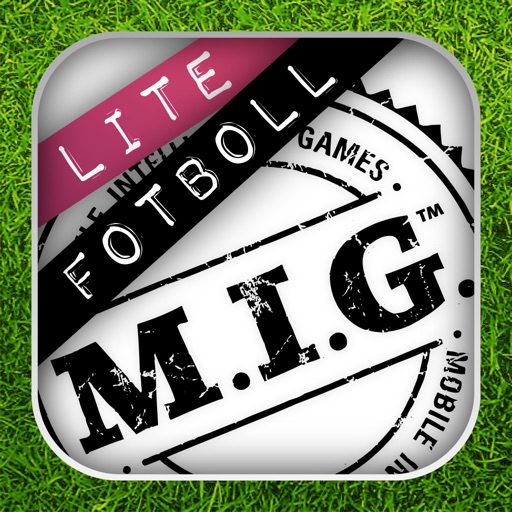 Fotbolls-MIG Lite - Frågespelet du tar med dig Icon