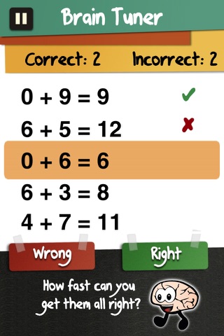 Brain Tuner Pro screenshot 4