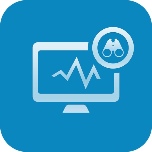VLC Monitor iOS App