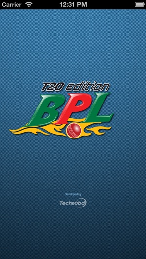 T20 Cricket - BPL edition