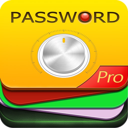 Classified Password Manager Pro