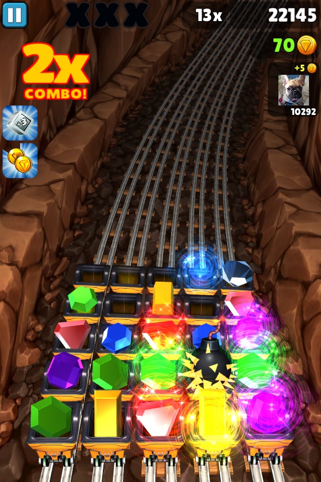 Canyon Crashers screenshot 3