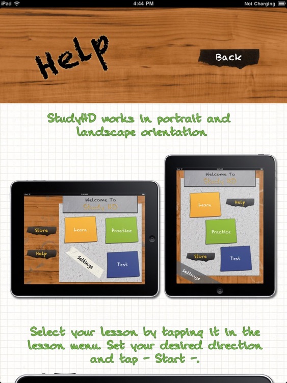 StudyHD - Learning Systems screenshot-4