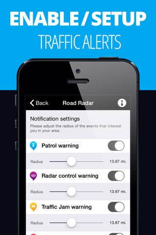 Road Radar screenshot 4
