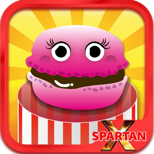 Boxed Macaron iOS App