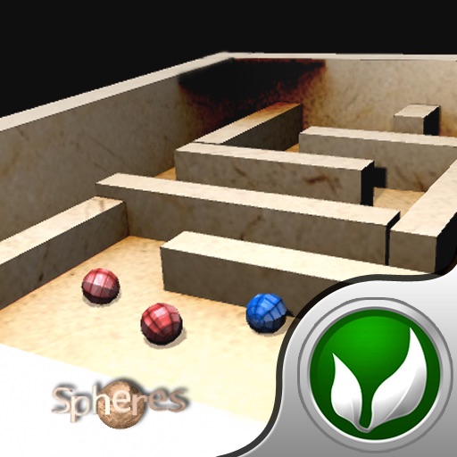 Spheres Game iOS App