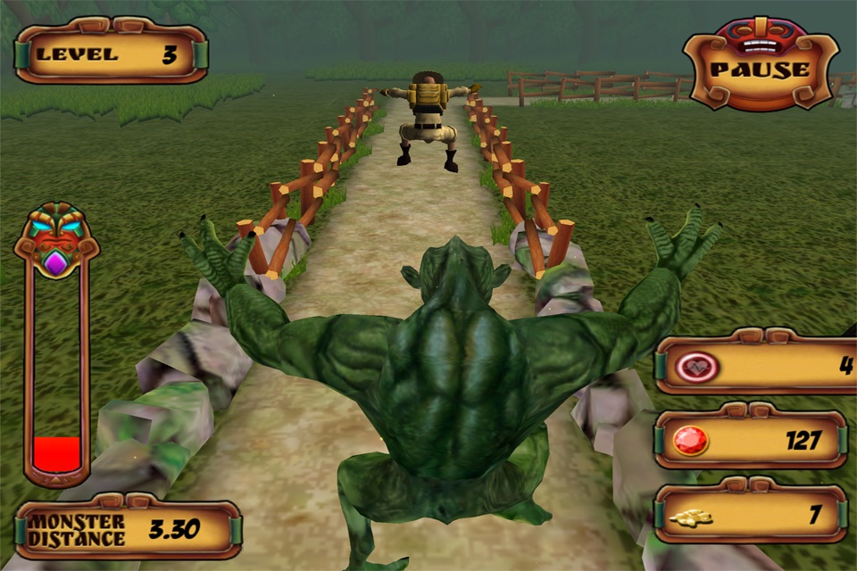 Hobbit Horse Free screenshot 4