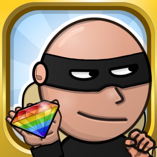 Ricky The Robber icon