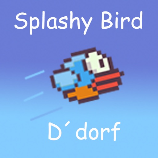 Splashy Bird Düsseldorf Icon