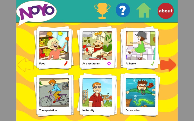 Learn French Vocab with Noyo thumbnail 1