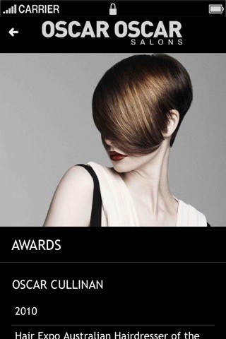 Oscar Oscar Salons screenshot 3