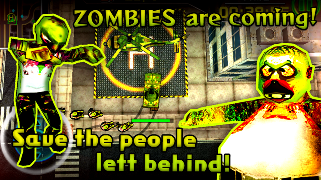 Tanks & Zombies!