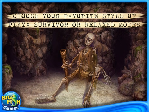 The Adventures of Robinson Crusoe HD screenshot 4