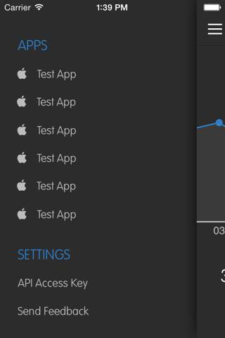 AppStats for Flurry screenshot 4