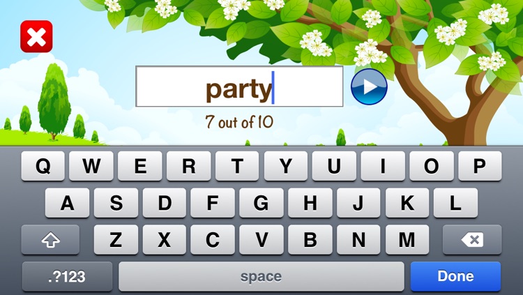 The Spelling Bee screenshot-4