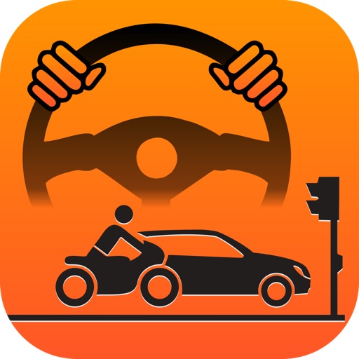 Driving License Test icon