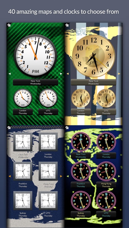 News Clocks Ultimate