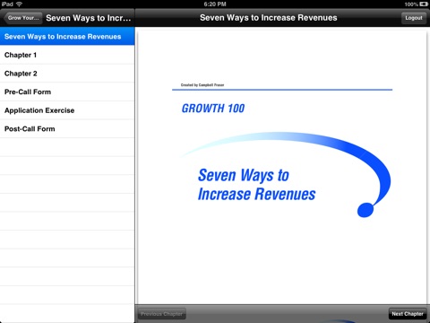 FocalPoint Business Coaching Module 3 – Powered By Brian Tracy screenshot 4