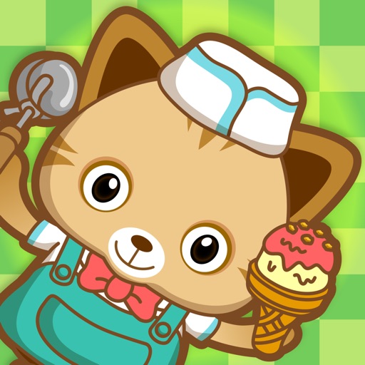 Simon's Ice Cream Shop iOS App