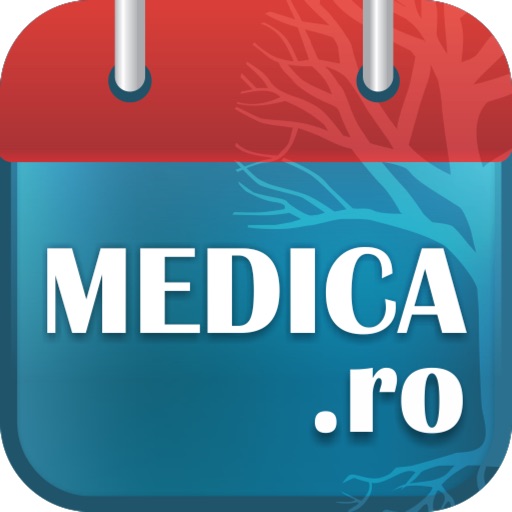 Medica.ro: Evenimente si reviste medicale icon