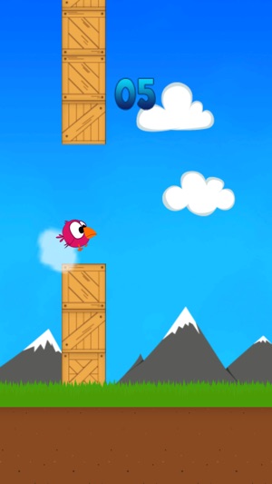 Farting Birdie FREE(圖3)-速報App