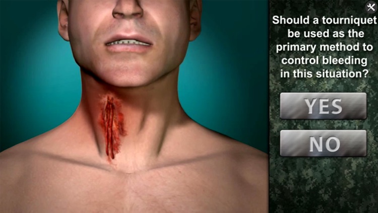 Medrills: Army Control Bleeding screenshot-4