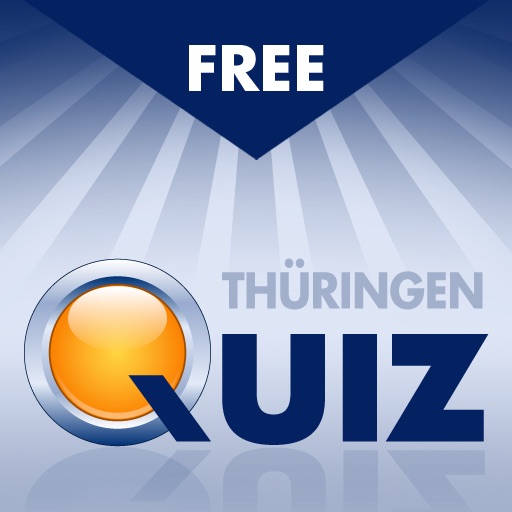 Thüringen-Quiz Free iOS App