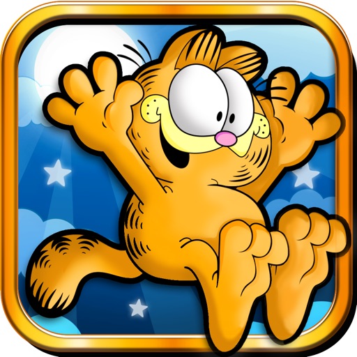 Garfield's Adventure iOS App