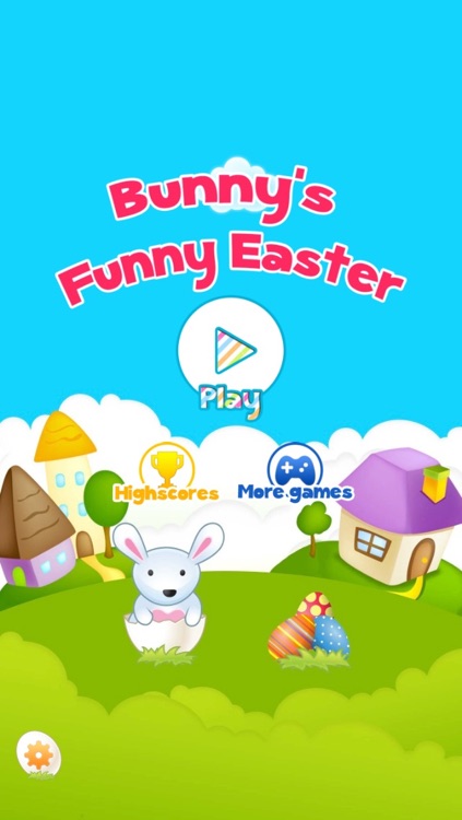 Bunny's Funny Easter