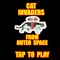 Cat Invaders From Outer Space