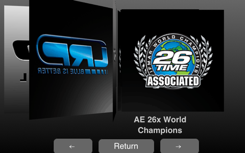 Team Associated RC Wallpaper screenshot 2