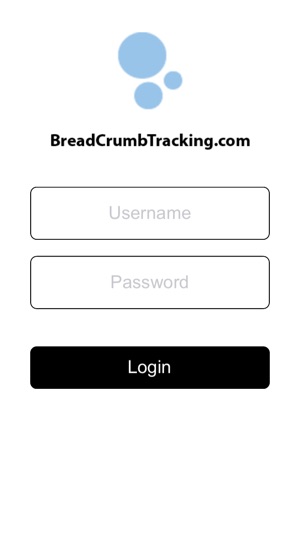 BreadCrumbTracking.com - time and locati