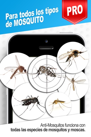 Anti Mosquitoes Pro screenshot 4