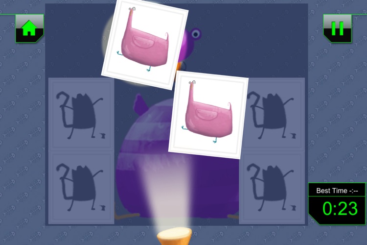 Secret Agent Splat's Mission screenshot-3