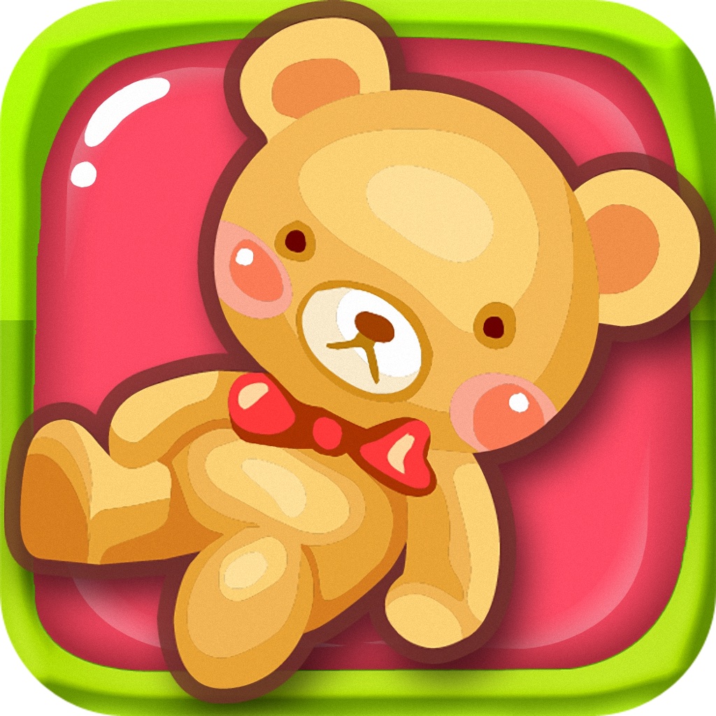 Design Teddy Bear Home icon