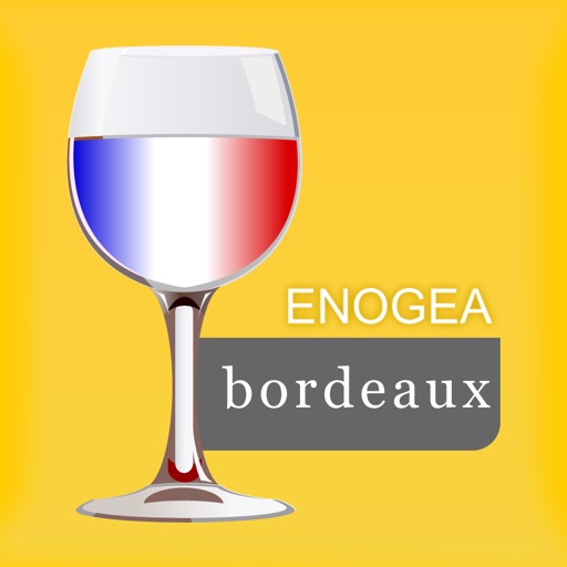 Enogea Bordeaux Map - Médoc 1